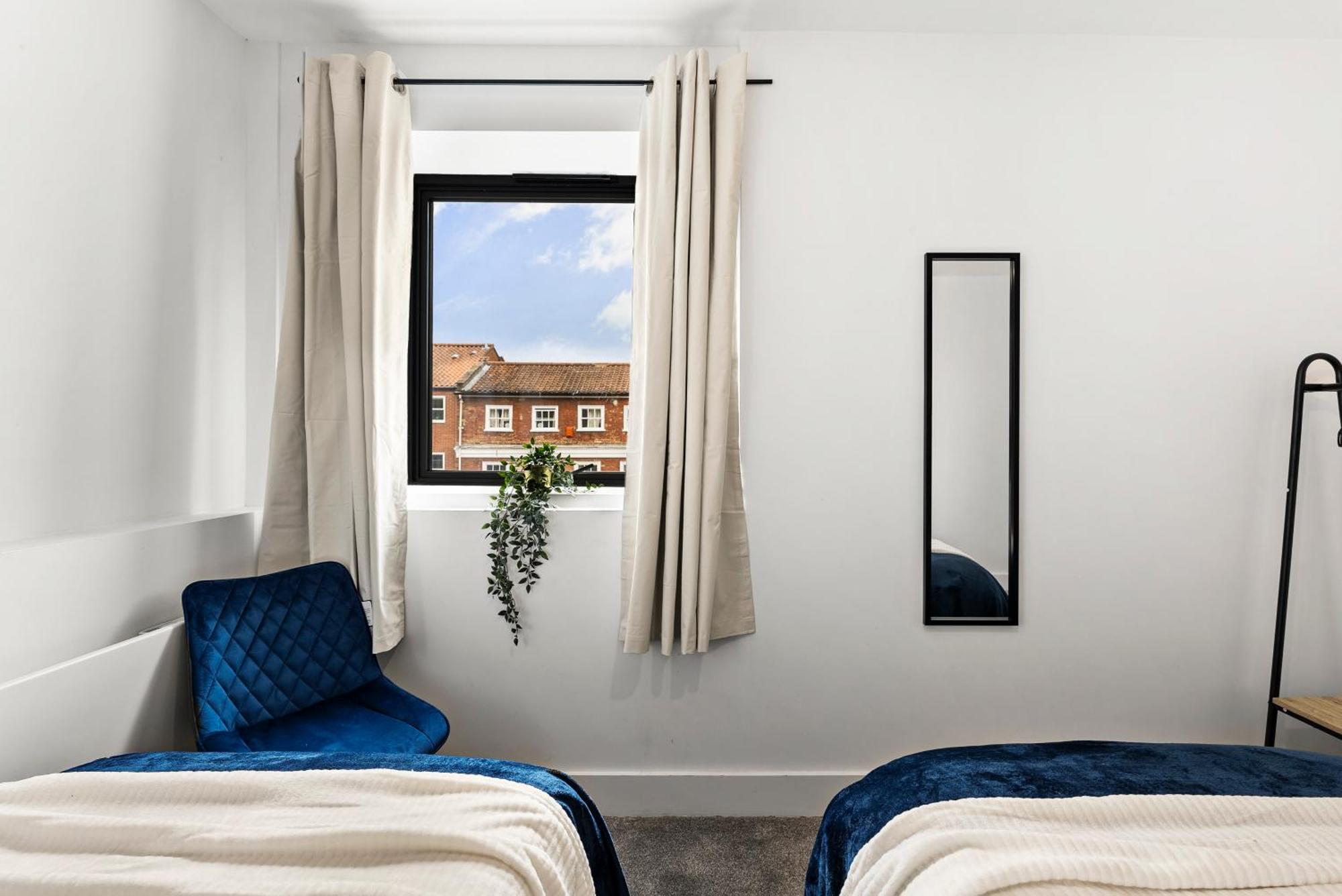 Comfortable 2-Bedroom Stay In Norwich Exterior foto