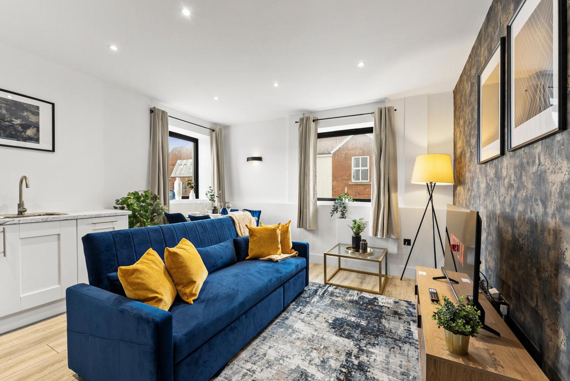 Comfortable 2-Bedroom Stay In Norwich Exterior foto