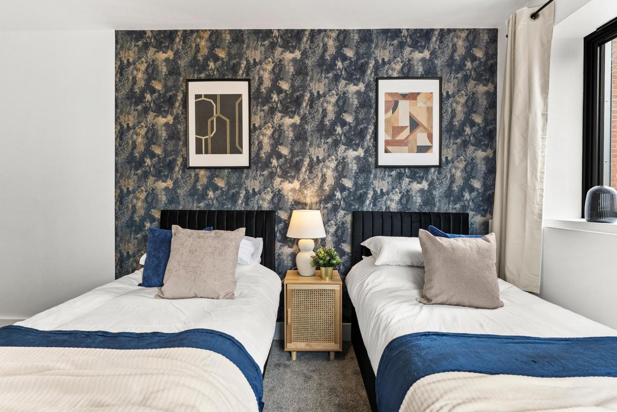 Comfortable 2-Bedroom Stay In Norwich Exterior foto